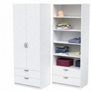 Шкаф для белья ШО-800.5 в Когалыме - kogalym.ok-mebel.com | фото