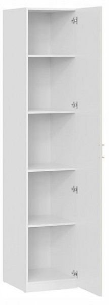 Шкаф для белья Стелла в Когалыме - kogalym.ok-mebel.com | фото 3
