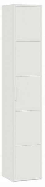 Шкаф для белья Стелла Исп.2 в Когалыме - kogalym.ok-mebel.com | фото