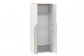 Шкаф для одежды НМ 041.42 "Банни" (Макарун) в Когалыме - kogalym.ok-mebel.com | фото 2