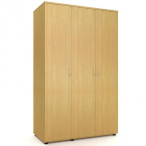 Шкаф для одежды трехстворчатый "Проспект" (Р.Ш-9) в Когалыме - kogalym.ok-mebel.com | фото 1