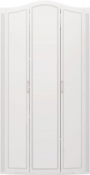 Шкаф для одежды Виктория 9  с зеркалами в Когалыме - kogalym.ok-mebel.com | фото
