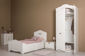 Шкаф двухстворчатый 13.195 Роуз в Когалыме - kogalym.ok-mebel.com | фото 3