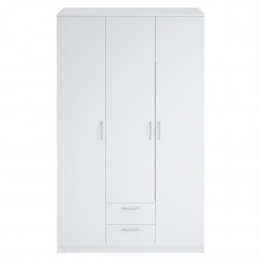 Шкаф гардеробный 1350 Париж в Когалыме - kogalym.ok-mebel.com | фото 3