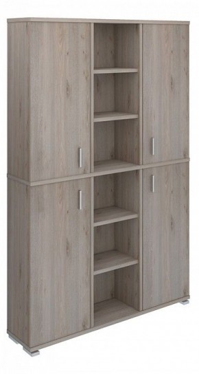 Шкаф книжный Домино нельсон ПУ-40-5 в Когалыме - kogalym.ok-mebel.com | фото
