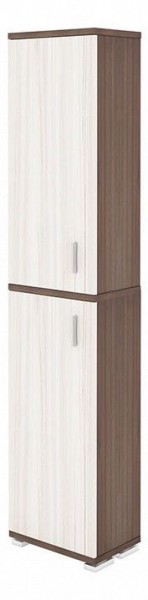 Шкаф книжный Домино ПУ-20-3 в Когалыме - kogalym.ok-mebel.com | фото