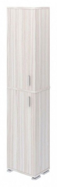Шкаф книжный Домино ПУ-20-3 в Когалыме - kogalym.ok-mebel.com | фото