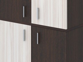 Шкаф книжный Домино ПУ-30-3 в Когалыме - kogalym.ok-mebel.com | фото 2
