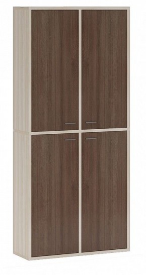 Шкаф книжный Домино СУ(ш2в2)+4ФГ в Когалыме - kogalym.ok-mebel.com | фото