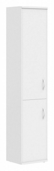 Шкаф книжный Imago СУ-1.3 Л в Когалыме - kogalym.ok-mebel.com | фото