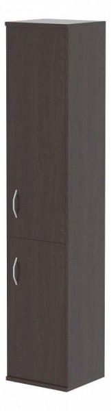 Шкаф книжный Imago СУ-1.3(R) в Когалыме - kogalym.ok-mebel.com | фото