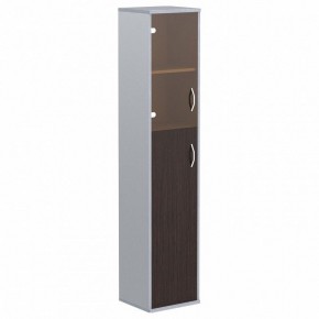 Шкаф книжный Imago СУ-1.7(L) в Когалыме - kogalym.ok-mebel.com | фото