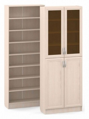 Шкаф книжный ШК-05 в Когалыме - kogalym.ok-mebel.com | фото