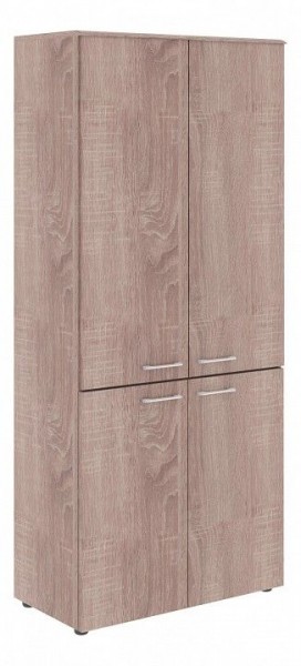 Шкаф книжный Wave WHC 85.3 в Когалыме - kogalym.ok-mebel.com | фото