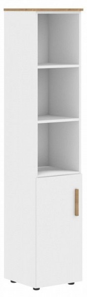 Шкаф комбинированный Forta FHC 40.5(L) в Когалыме - kogalym.ok-mebel.com | фото