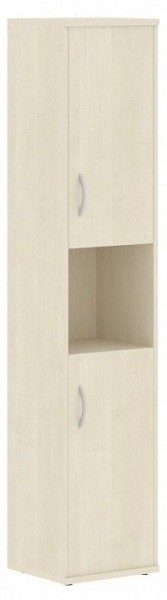 Шкаф комбинированный Imago СУ-1.5Л в Когалыме - kogalym.ok-mebel.com | фото