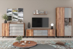 Шкаф комбинированный Онтарио 474.06 в Когалыме - kogalym.ok-mebel.com | фото 4