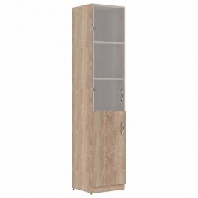 Шкаф комбинированный Skyland Simple SR-5U.2 в Когалыме - kogalym.ok-mebel.com | фото