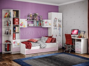 ВЕГА FASHION Шкаф комбинированный в Когалыме - kogalym.ok-mebel.com | фото 2