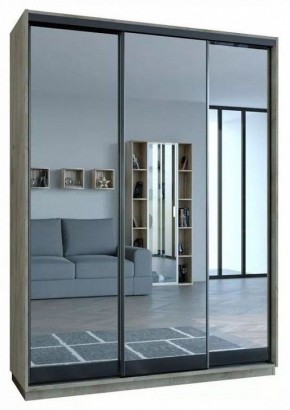 Шкаф-купе Бристоль 451.03 в Когалыме - kogalym.ok-mebel.com | фото
