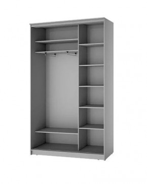 Шкаф-купе ХИТ 22-4-15-11 (420) в Когалыме - kogalym.ok-mebel.com | фото 2