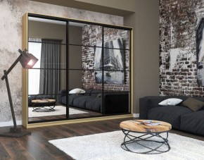Шкаф-купе Лофт 3000 Шк30-60 (Дуб Сонома) в Когалыме - kogalym.ok-mebel.com | фото 10