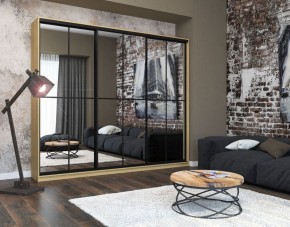 Шкаф-купе Лофт 3000 Шк30-60 (Дуб Сонома) в Когалыме - kogalym.ok-mebel.com | фото 9