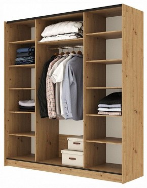 Шкаф-купе Марвин-3 532.05 в Когалыме - kogalym.ok-mebel.com | фото 2
