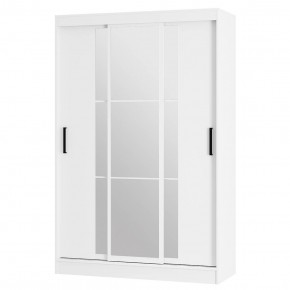 Шкаф-купе Тайм ШКК-03 (белый) в Когалыме - kogalym.ok-mebel.com | фото 2