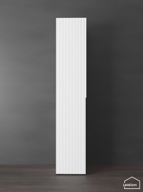 Шкаф Linnea MHR-1 2050х400х510 (Белый-М 11.1.2) в Когалыме - kogalym.ok-mebel.com | фото 6