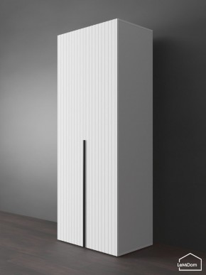 Шкаф Linnea MHR-2 2050х800х510 (Белый-М 11.1.2) в Когалыме - kogalym.ok-mebel.com | фото 5