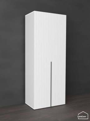 Шкаф Linnea MHR-2-4 2050х800х510 (Белый-М 11.1.2) в Когалыме - kogalym.ok-mebel.com | фото