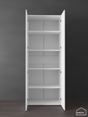 Шкаф Linnea MHR-2PO-2 2050х800х510 (Белый-М 11.1.2) в Когалыме - kogalym.ok-mebel.com | фото 4