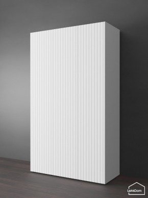 Шкаф Linnea MHR-3PO-2 2050х1200х510 (Белый-М 11.1.1) в Когалыме - kogalym.ok-mebel.com | фото 7