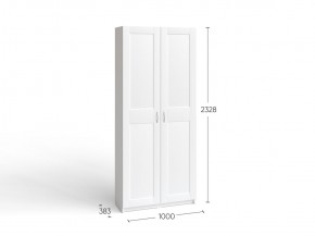 Шкаф МАКС двухдстворчатый, цвет Дуб Сонома в Когалыме - kogalym.ok-mebel.com | фото 3
