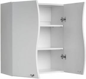 Шкаф навесной Волна 02-60 АЙСБЕРГ (DA1067HR) в Когалыме - kogalym.ok-mebel.com | фото 2