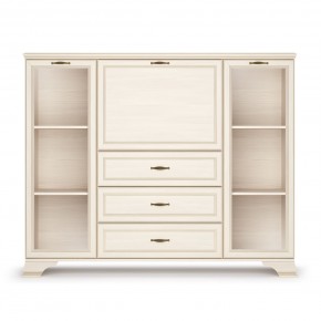 Шкаф низкий (2 стеклодвери) Сиена в Когалыме - kogalym.ok-mebel.com | фото 7