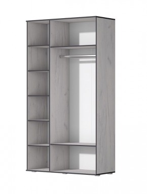 Шкаф Норден 1200 (Дуб Крафт белый) в Когалыме - kogalym.ok-mebel.com | фото 2