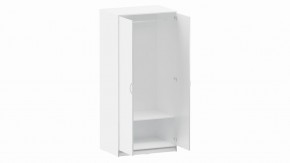 Шкаф ОРИОН двухдверный, цвет белый в Когалыме - kogalym.ok-mebel.com | фото 3
