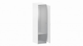 Шкаф ОРИОН однодверный, цвет белый в Когалыме - kogalym.ok-mebel.com | фото 3