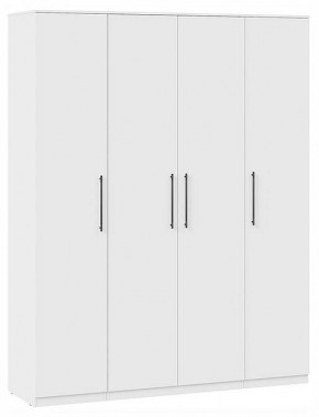 Шкаф платяной Агата в Когалыме - kogalym.ok-mebel.com | фото