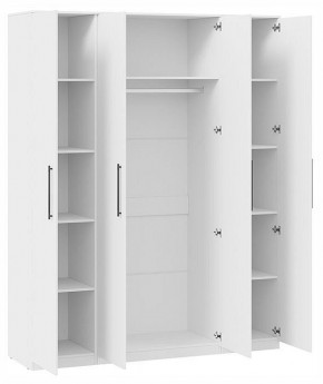 Шкаф платяной Агата в Когалыме - kogalym.ok-mebel.com | фото 3