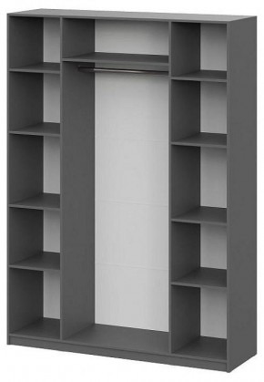 Шкаф платяной Даиго в Когалыме - kogalym.ok-mebel.com | фото 2