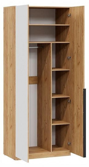 Шкаф платяной Джоли в Когалыме - kogalym.ok-mebel.com | фото 3