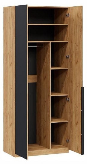 Шкаф платяной Джоли в Когалыме - kogalym.ok-mebel.com | фото 2
