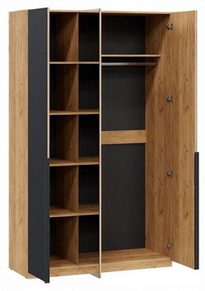 Шкаф платяной Джоли в Когалыме - kogalym.ok-mebel.com | фото 3