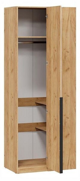 Шкаф платяной Джоли в Когалыме - kogalym.ok-mebel.com | фото 2
