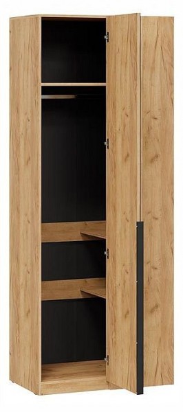 Шкаф платяной Джоли в Когалыме - kogalym.ok-mebel.com | фото 2