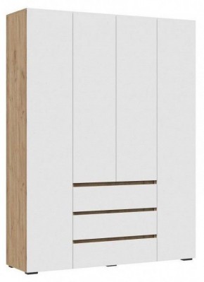Шкаф платяной Элла в Когалыме - kogalym.ok-mebel.com | фото