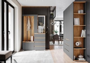 Шкаф платяной Элла в Когалыме - kogalym.ok-mebel.com | фото 4